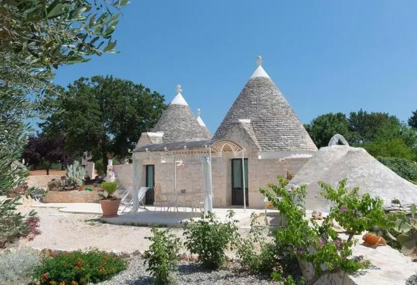 Trulli Vulés