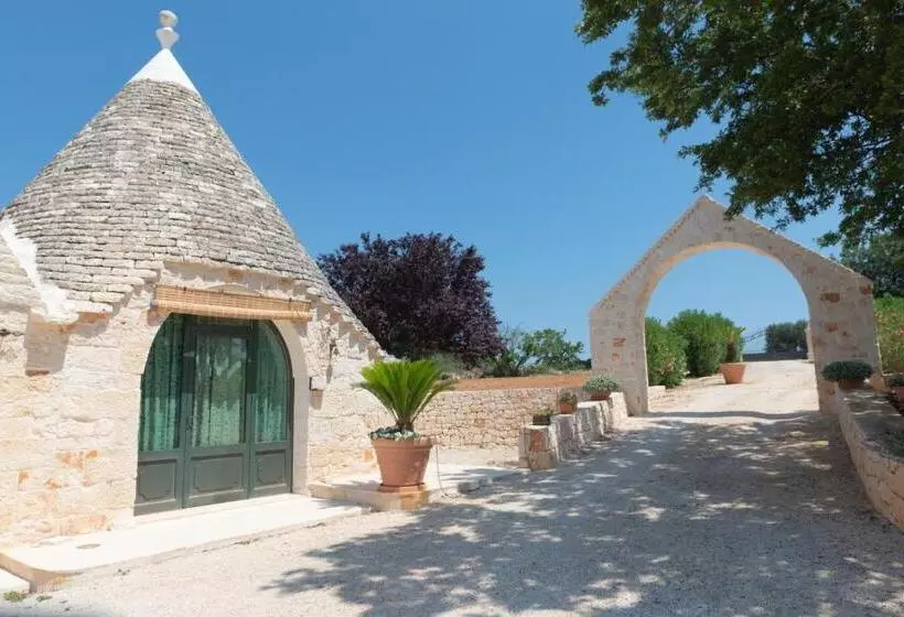 Trulli Vulés