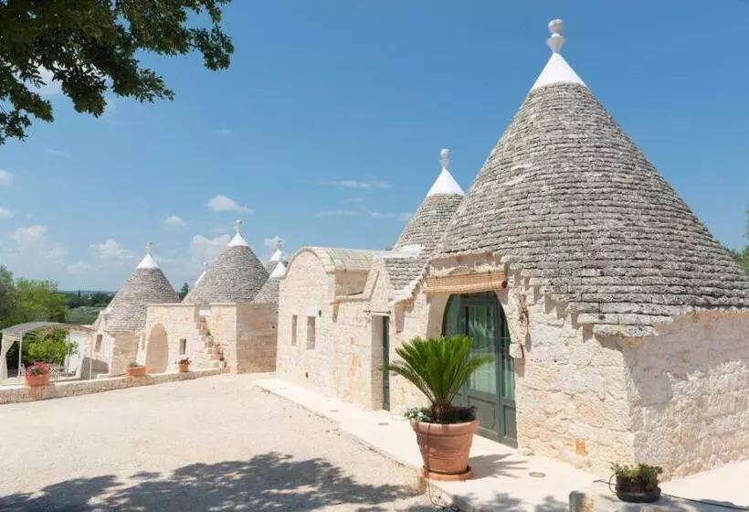 Trulli Vulés