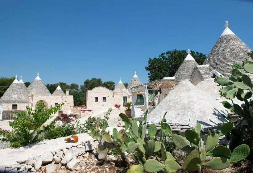 Trulli Vulés