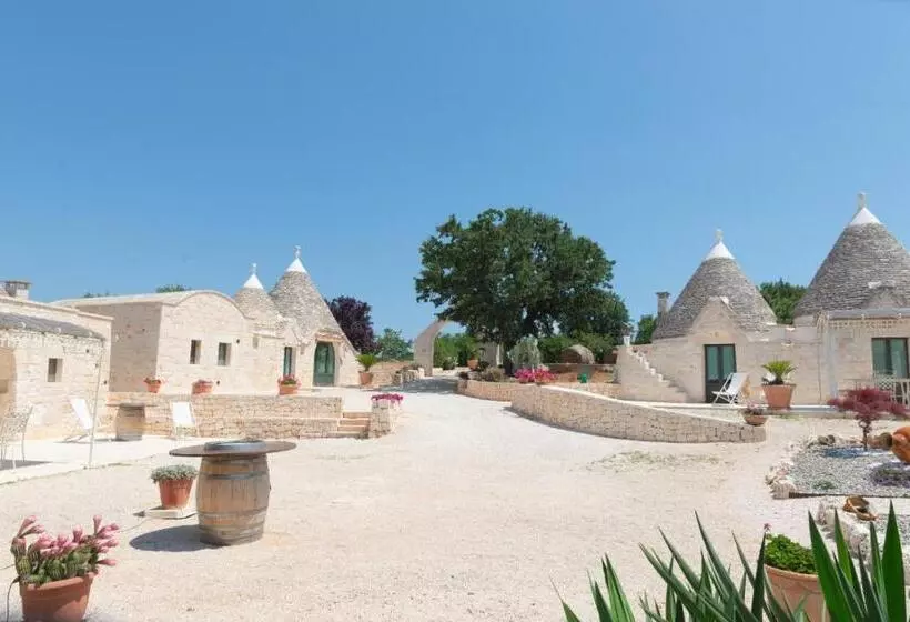 Trulli Vulés