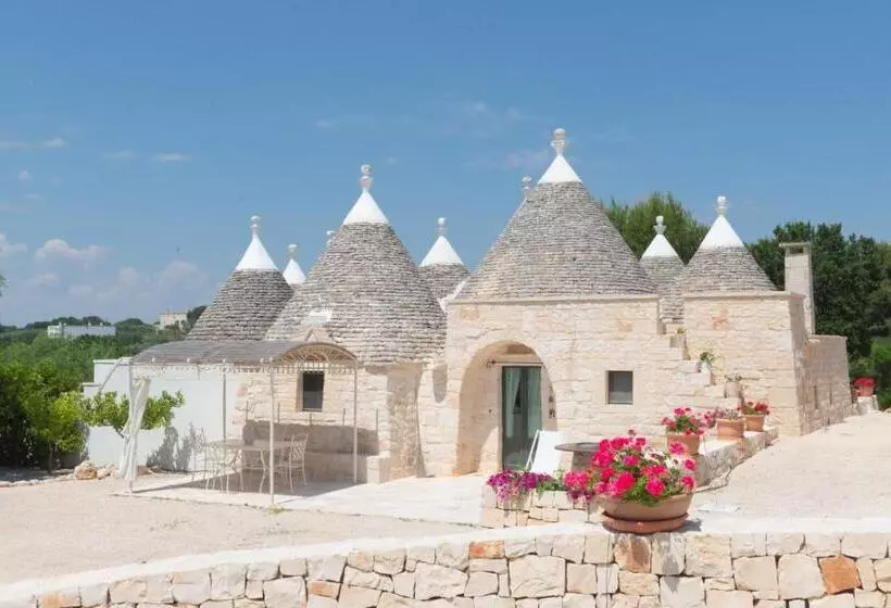 Trulli Vulés