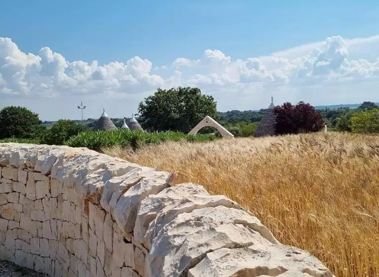 Trulli Vulés