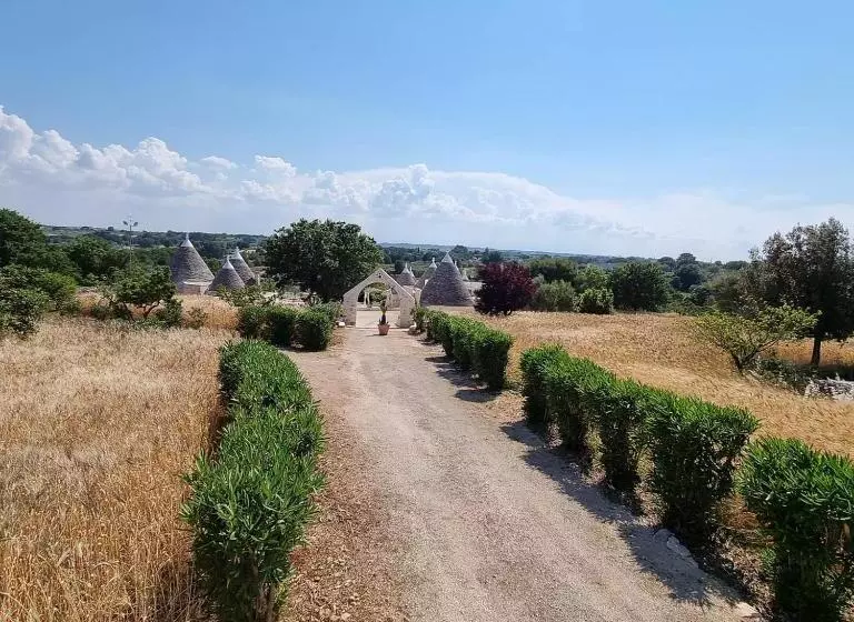 Trulli Vulés