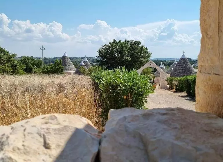 Trulli Vulés