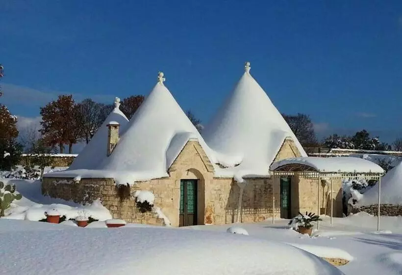 Trulli Vulés