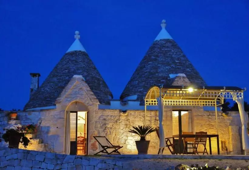 Trulli Vulés