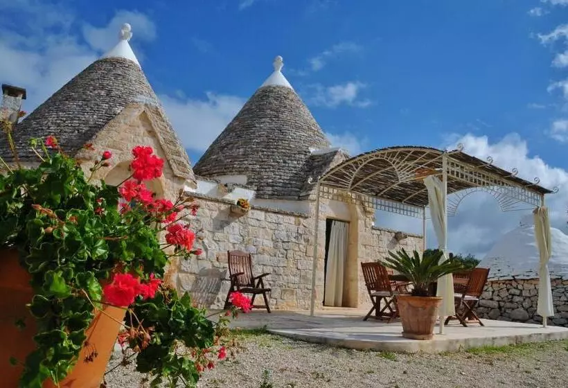 Trulli Vulés
