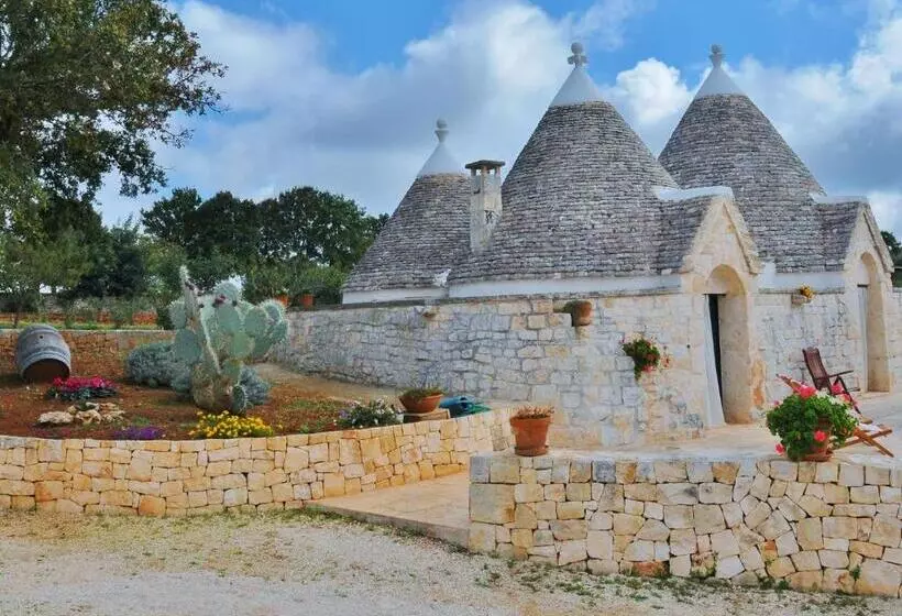 Trulli Vulés