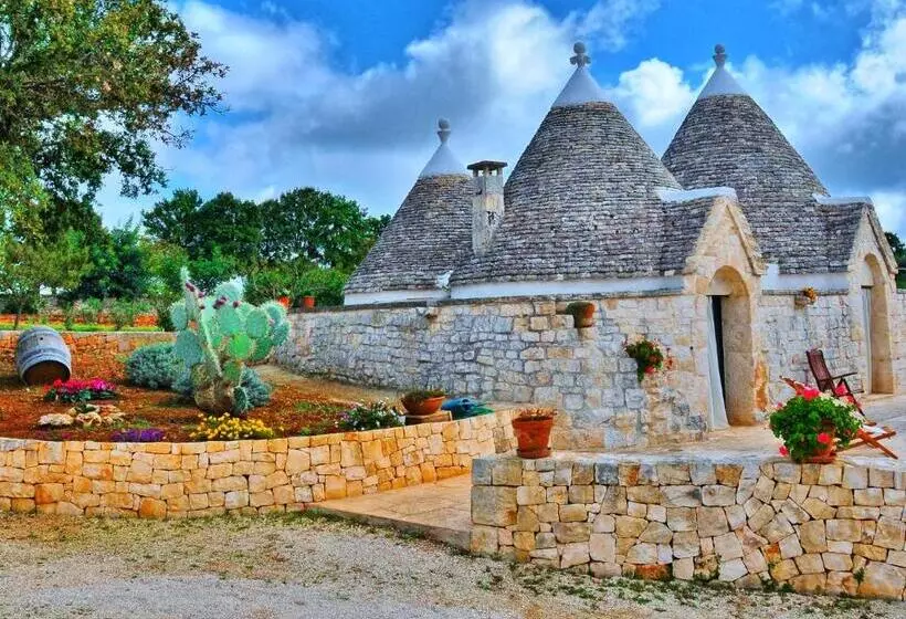 Trulli Vulés