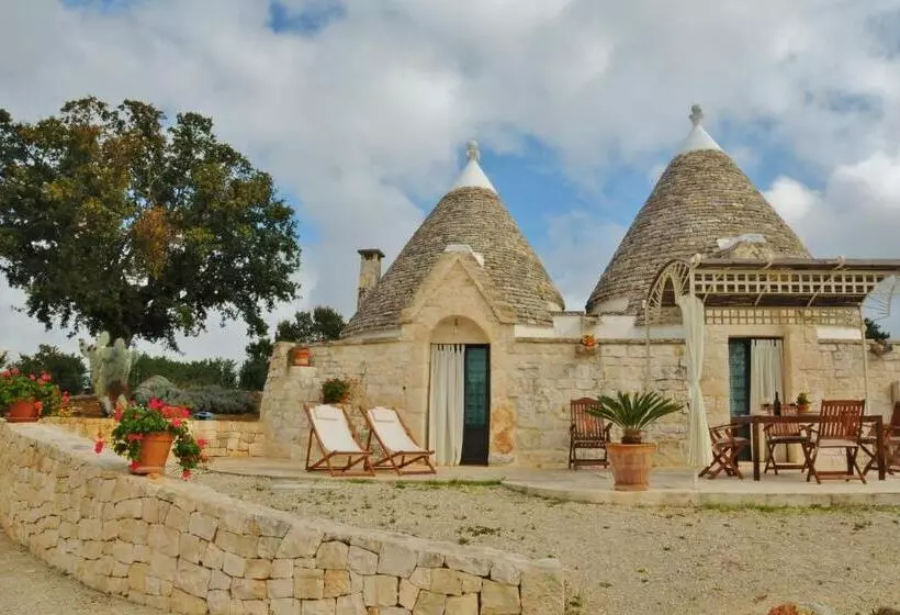 Trulli Vulés