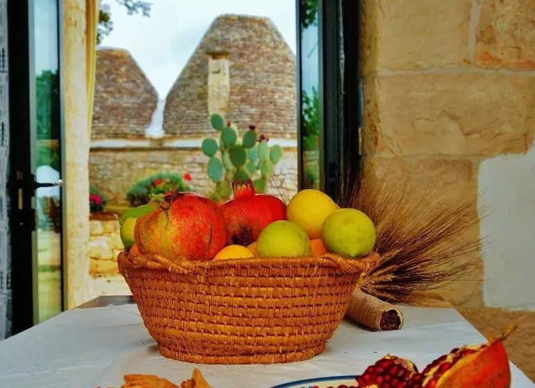 Trulli Vulés