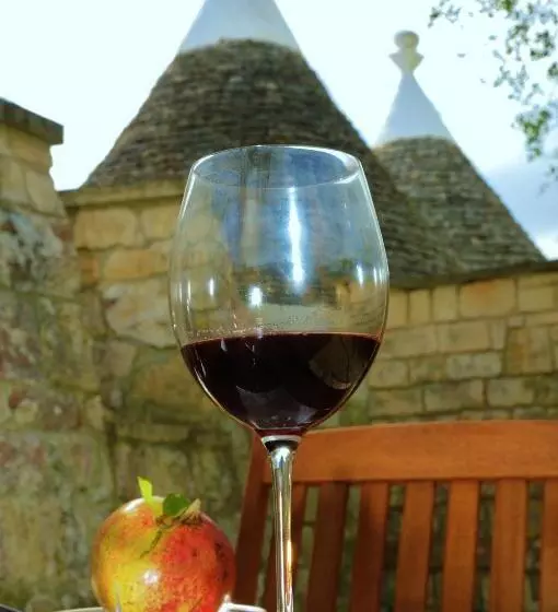 Trulli Vulés
