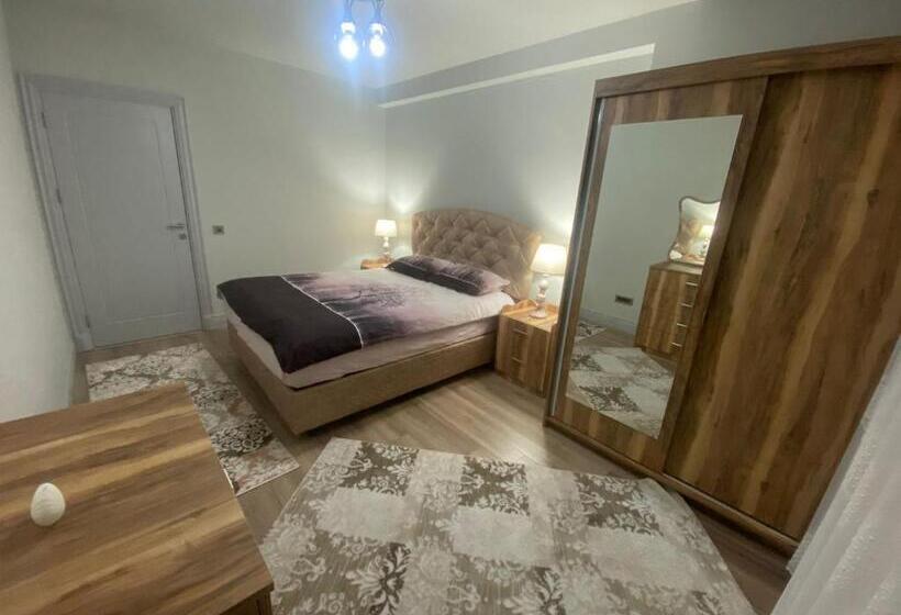 شقة فاخرة بإطلالة رائعة