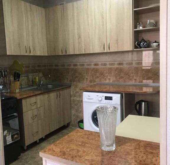 квартира как дома Apartament