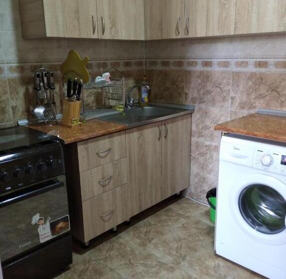 квартира как дома Apartament