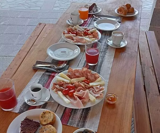 Aamiaismajoitus (B&B) Le Acacie