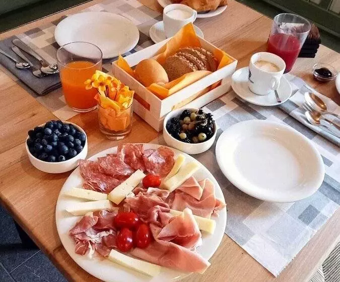 Aamiaismajoitus (B&B) Le Acacie