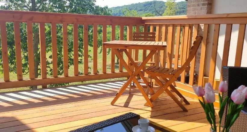 Aamiaismajoitus (B&B) Le Acacie