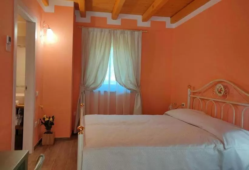 Aamiaismajoitus (B&B) Le Acacie