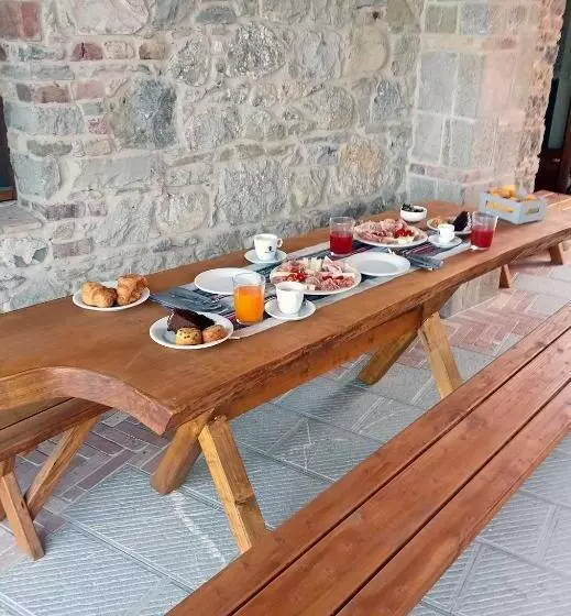 Aamiaismajoitus (B&B) Le Acacie