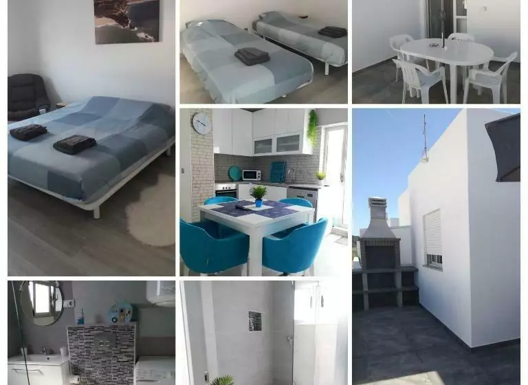 Casa Nazaré Apartments
