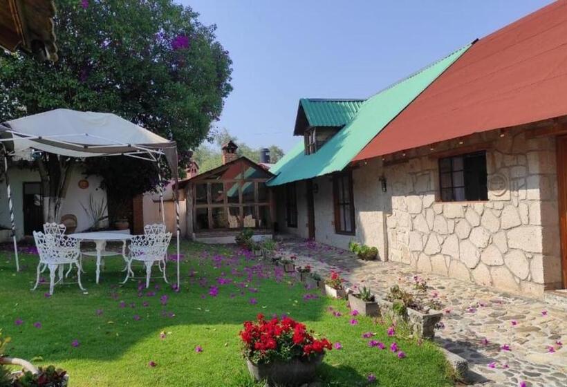 Otel Cabañas Los Cactus