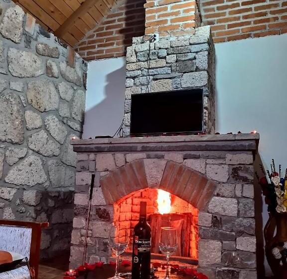 Otel Cabañas Los Cactus