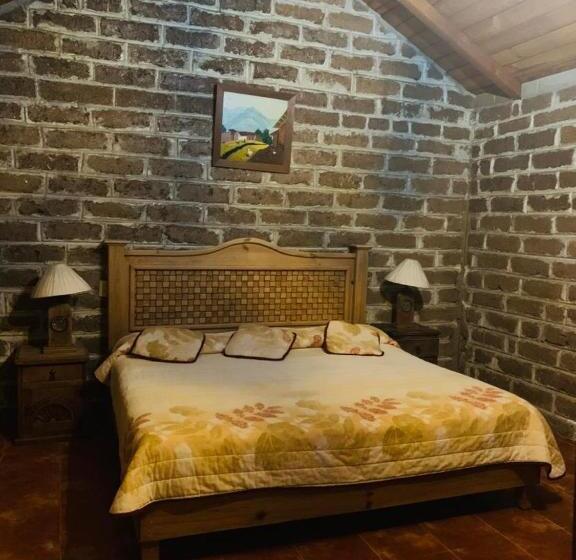 Otel Cabañas Los Cactus