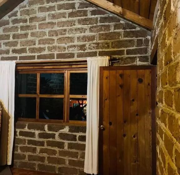 Hotelli Cabañas Los Cactus