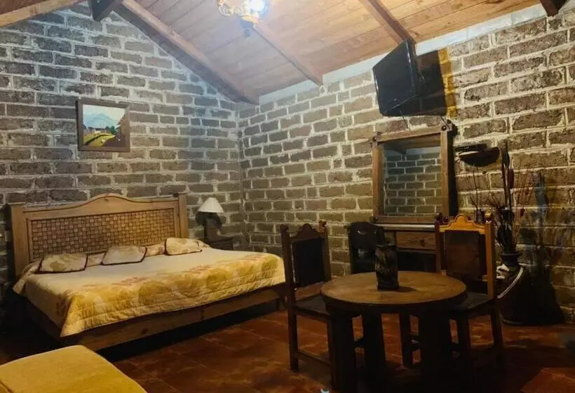 Hotelli Cabañas Los Cactus