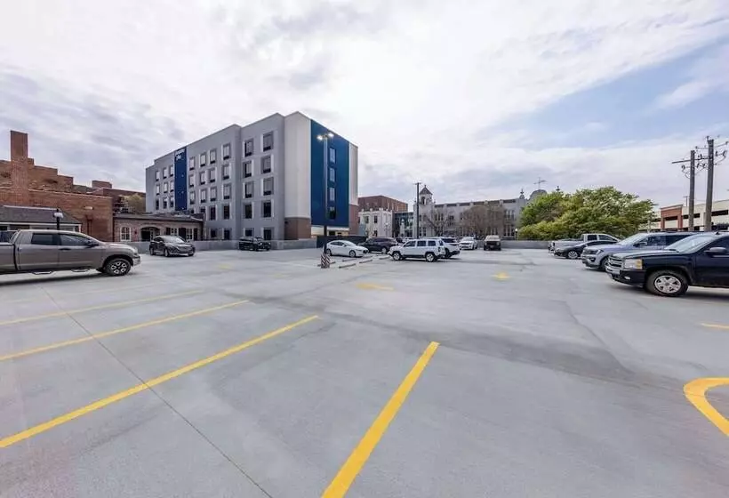 Hotelli Hampton Inn Columbus Downtown, Ga