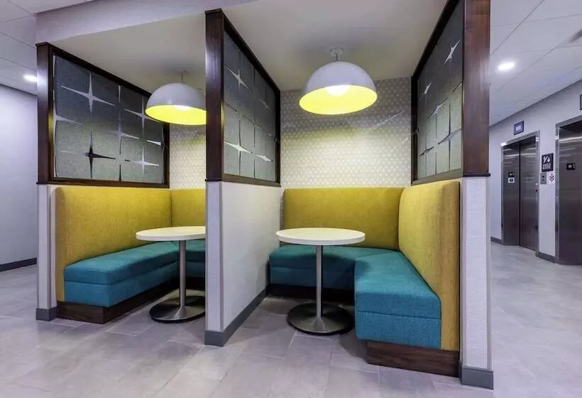 Hotelli Hampton Inn Columbus Downtown, Ga