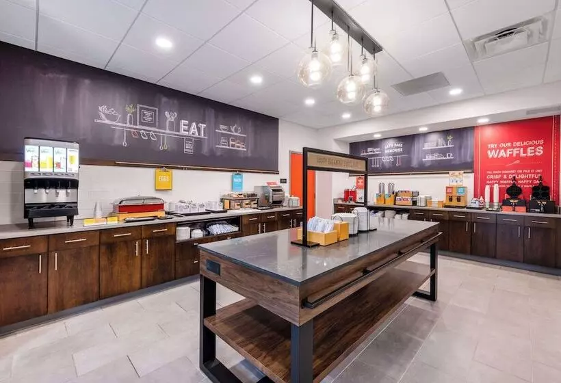 Hotelli Hampton Inn Columbus Downtown, Ga