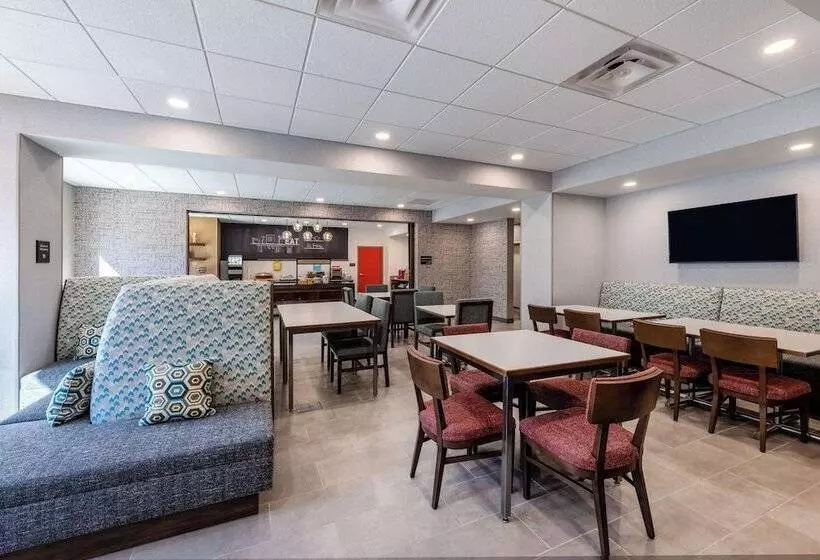 Hotelli Hampton Inn Columbus Downtown, Ga