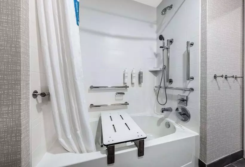 Hotelli Hampton Inn Columbus Downtown, Ga