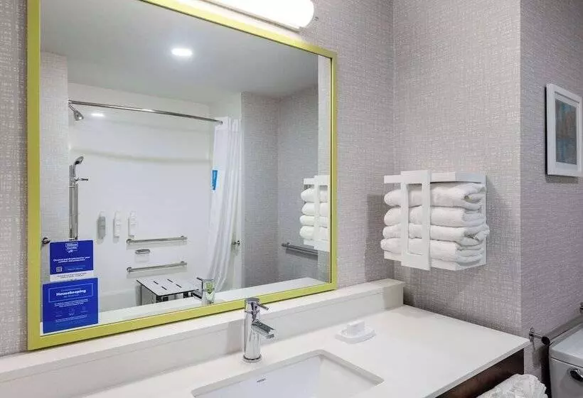 Hotelli Hampton Inn Columbus Downtown, Ga