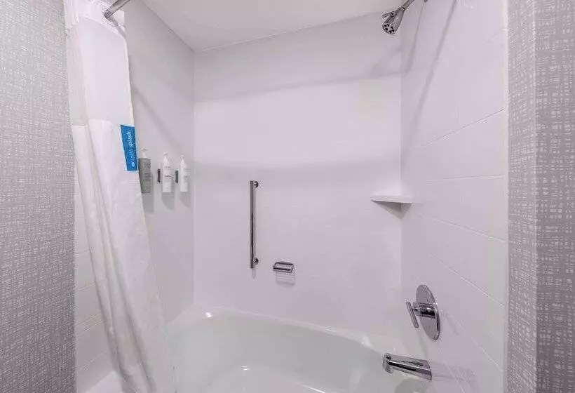 Hotelli Hampton Inn Columbus Downtown, Ga