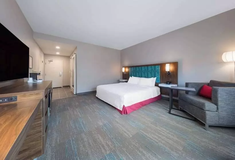 Hotelli Hampton Inn Columbus Downtown, Ga