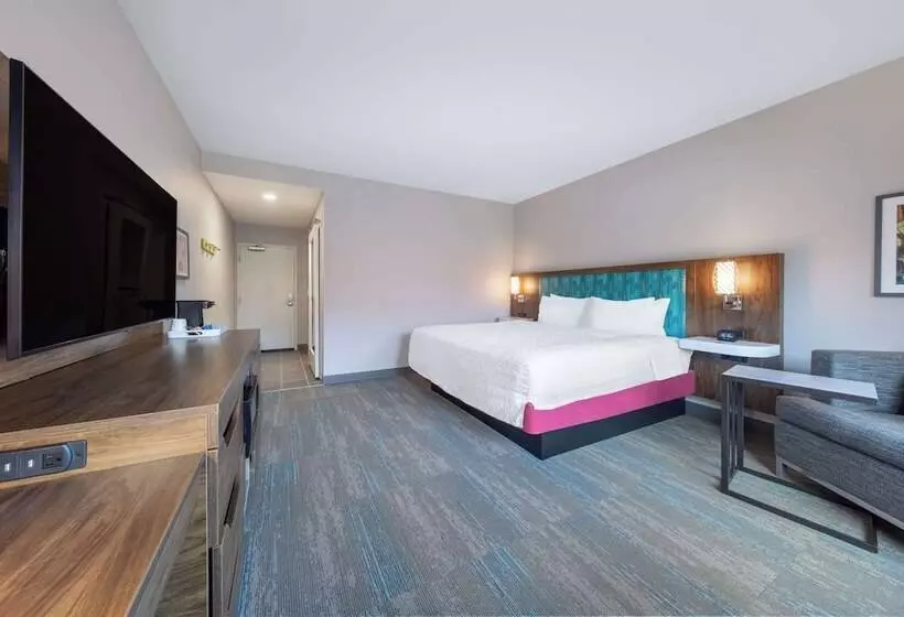 Hotelli Hampton Inn Columbus Downtown, Ga