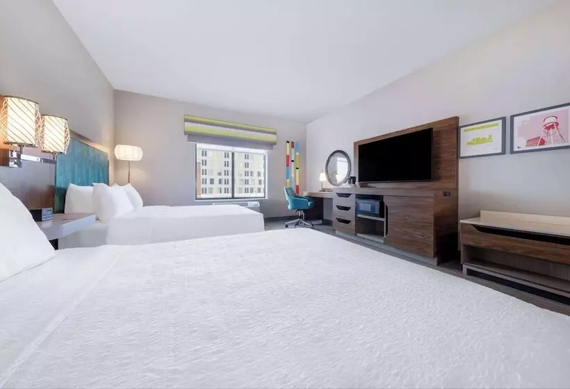 Hotelli Hampton Inn Columbus Downtown, Ga