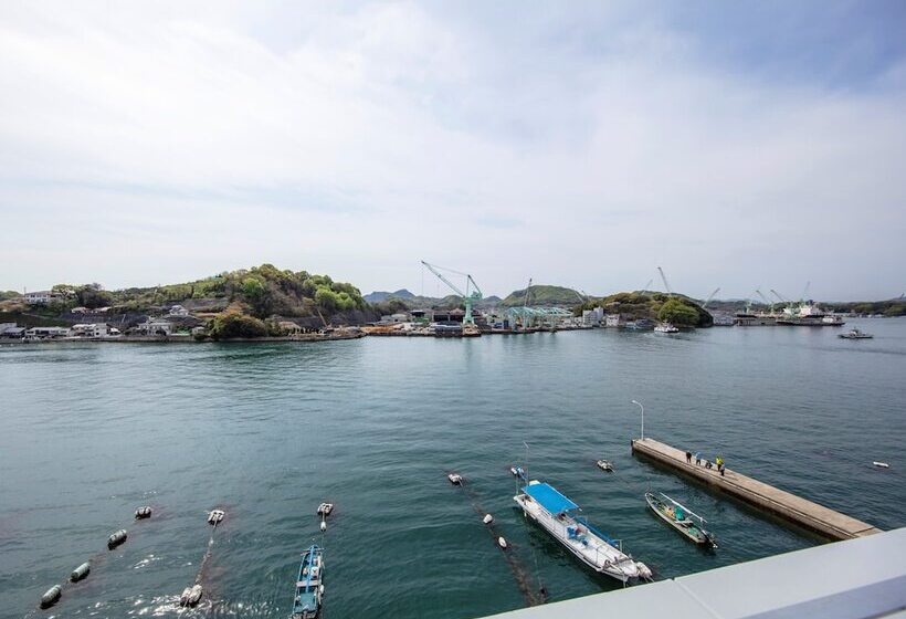 בית מלון כפרי Urashima Inn Gangi