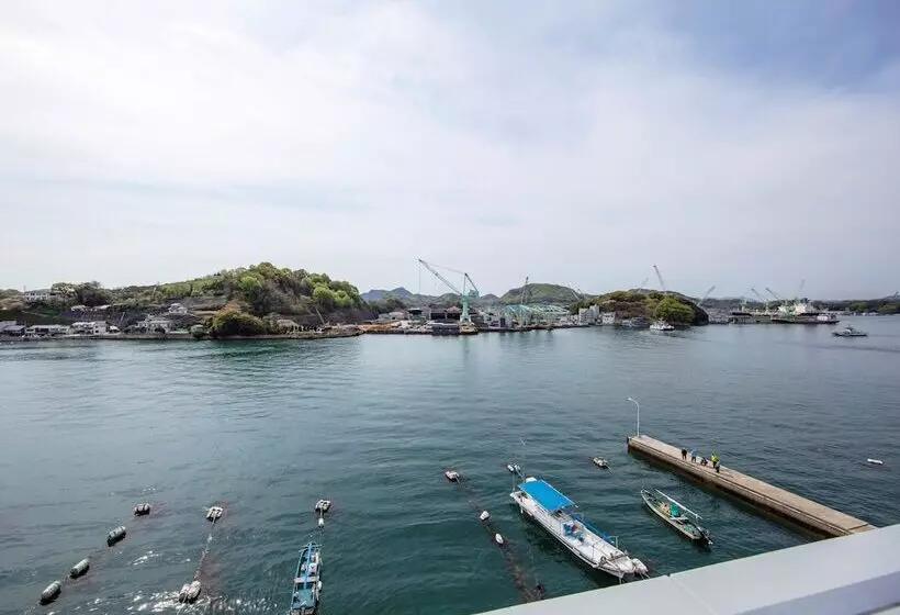 Hotelli Urashima Inn Gangi