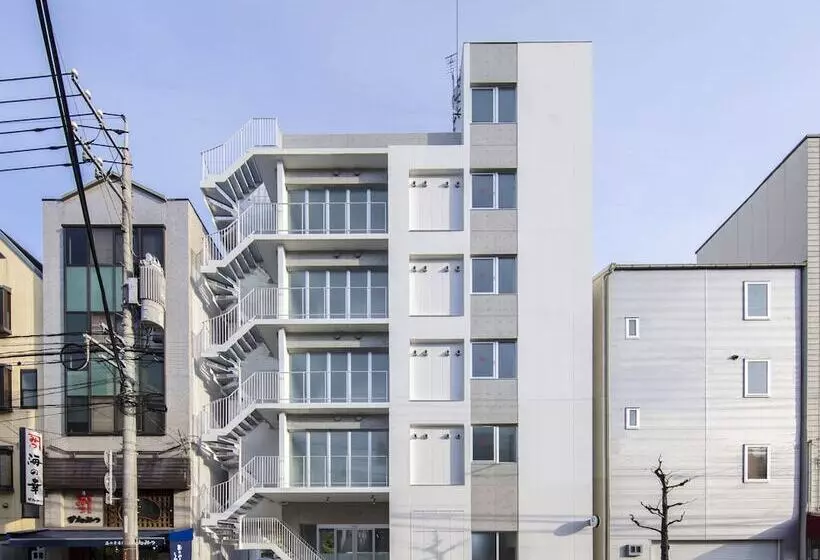 Hotelli Urashima Inn Gangi