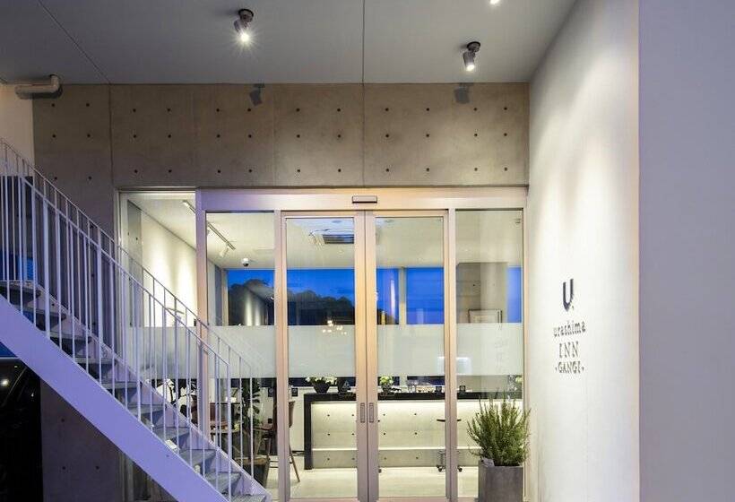 בית מלון כפרי Urashima Inn Gangi