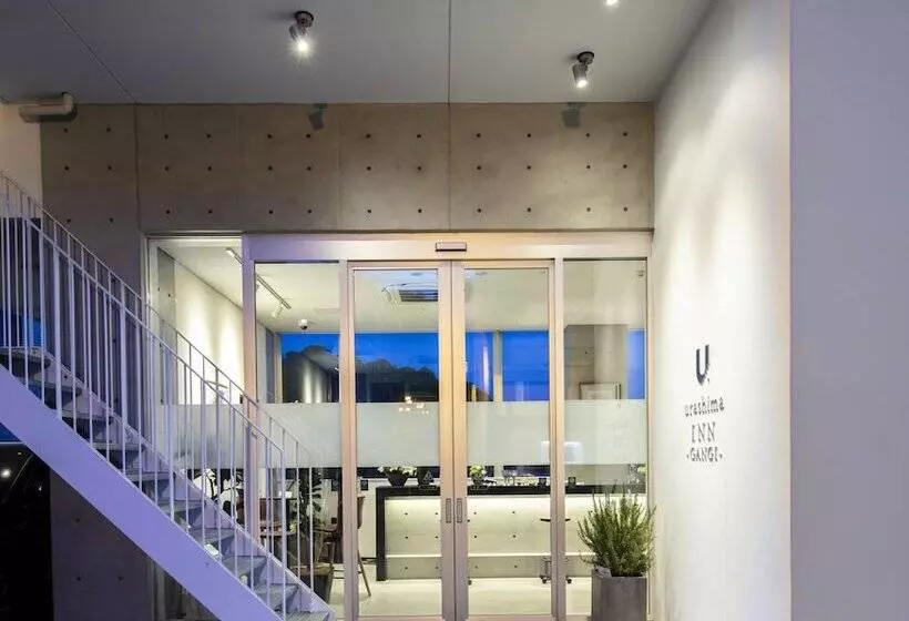 Hotelli Urashima Inn Gangi