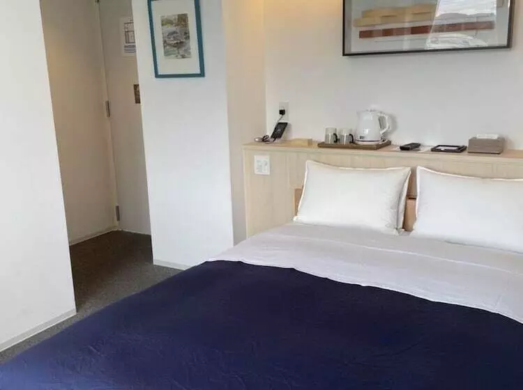 Hotelli Urashima Inn Gangi