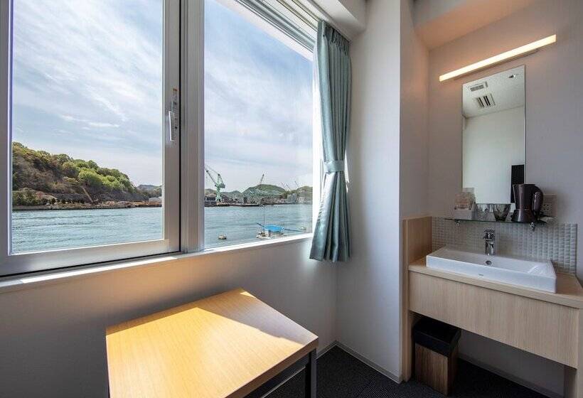 בית מלון כפרי Urashima Inn Gangi