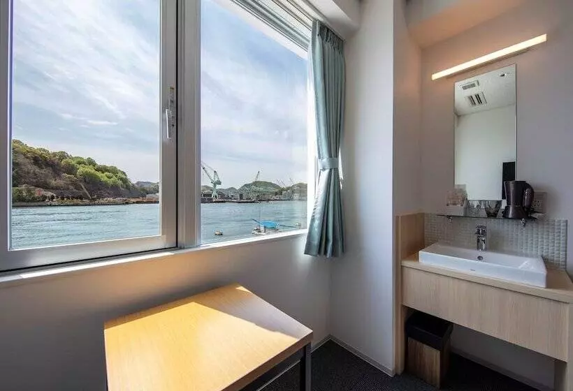 Hotelli Urashima Inn Gangi