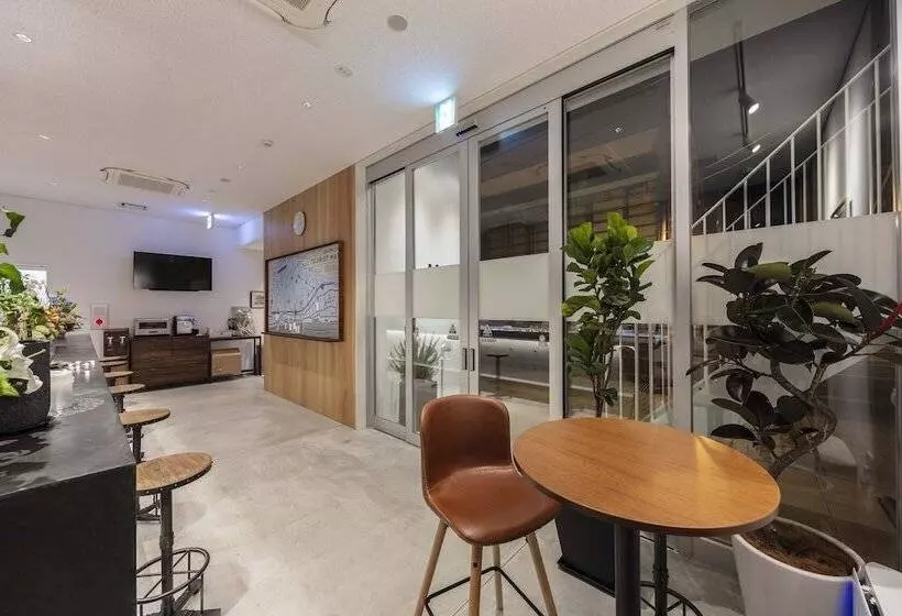 Hotelli Urashima Inn Gangi